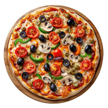 Pizza Sicula